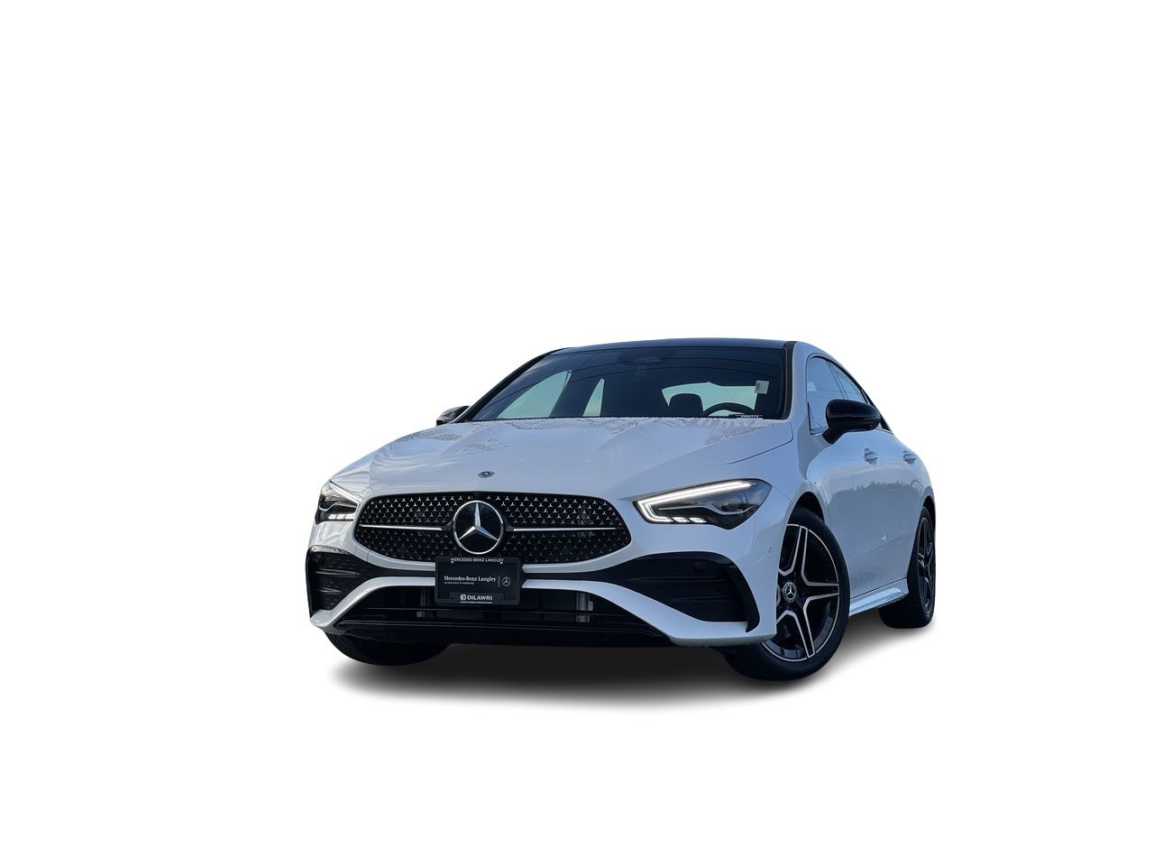 2025 Mercedes-Benz CLA in Langley, British Columbia