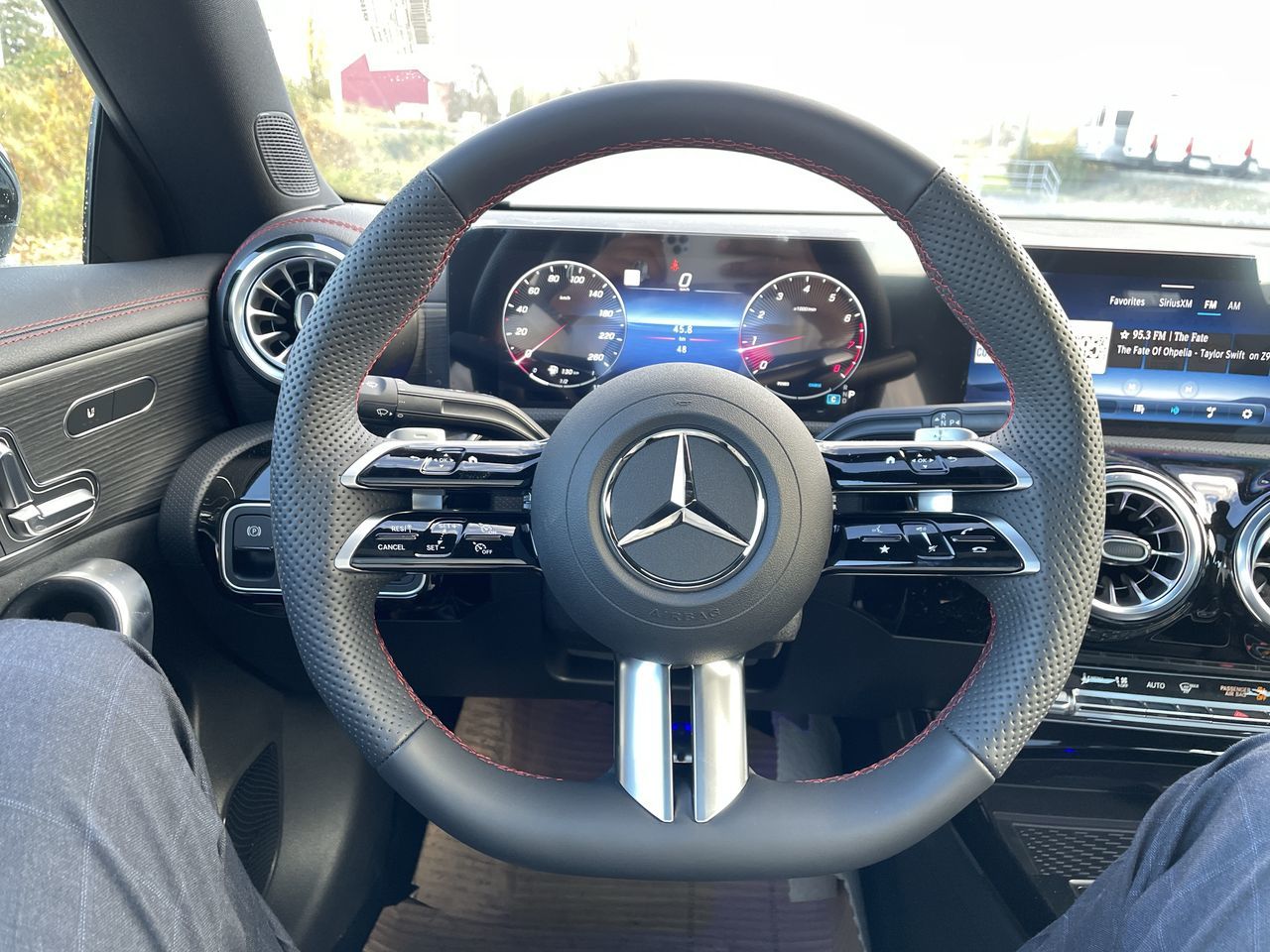 2025 Mercedes-Benz CLA in Langley, British Columbia