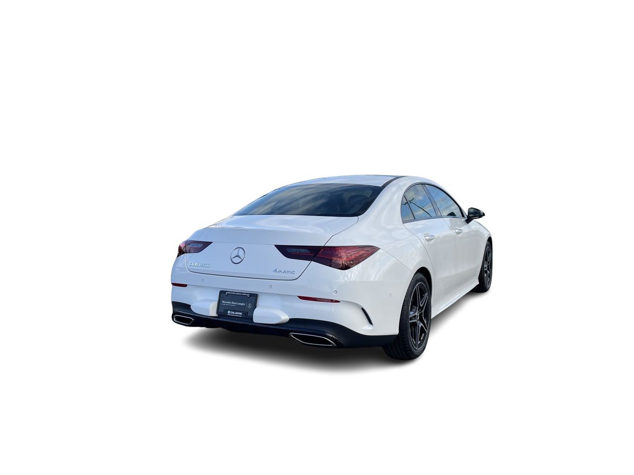 2025 Mercedes-Benz CLA in Langley, British Columbia