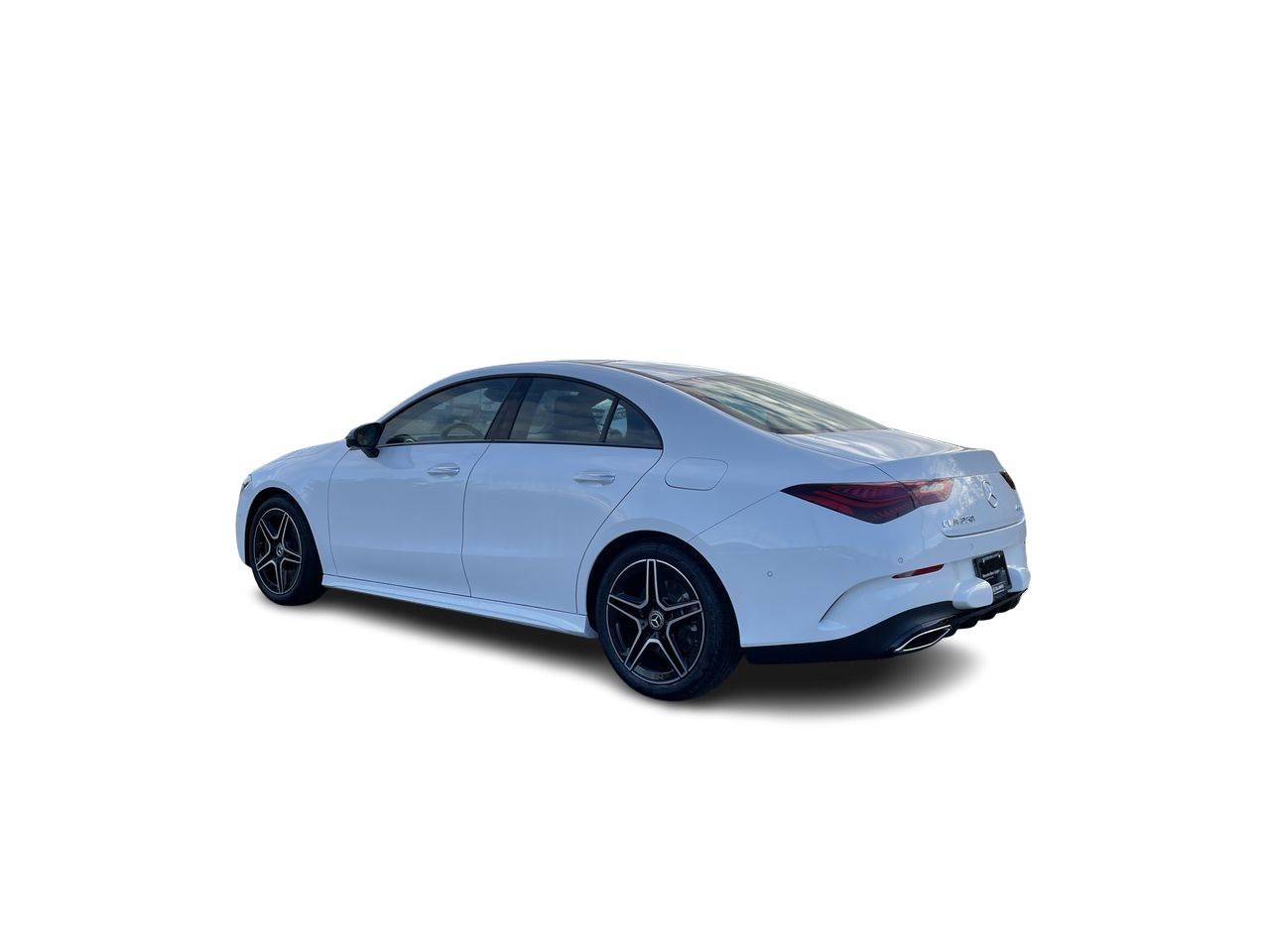 2025 Mercedes-Benz CLA in Langley, British Columbia