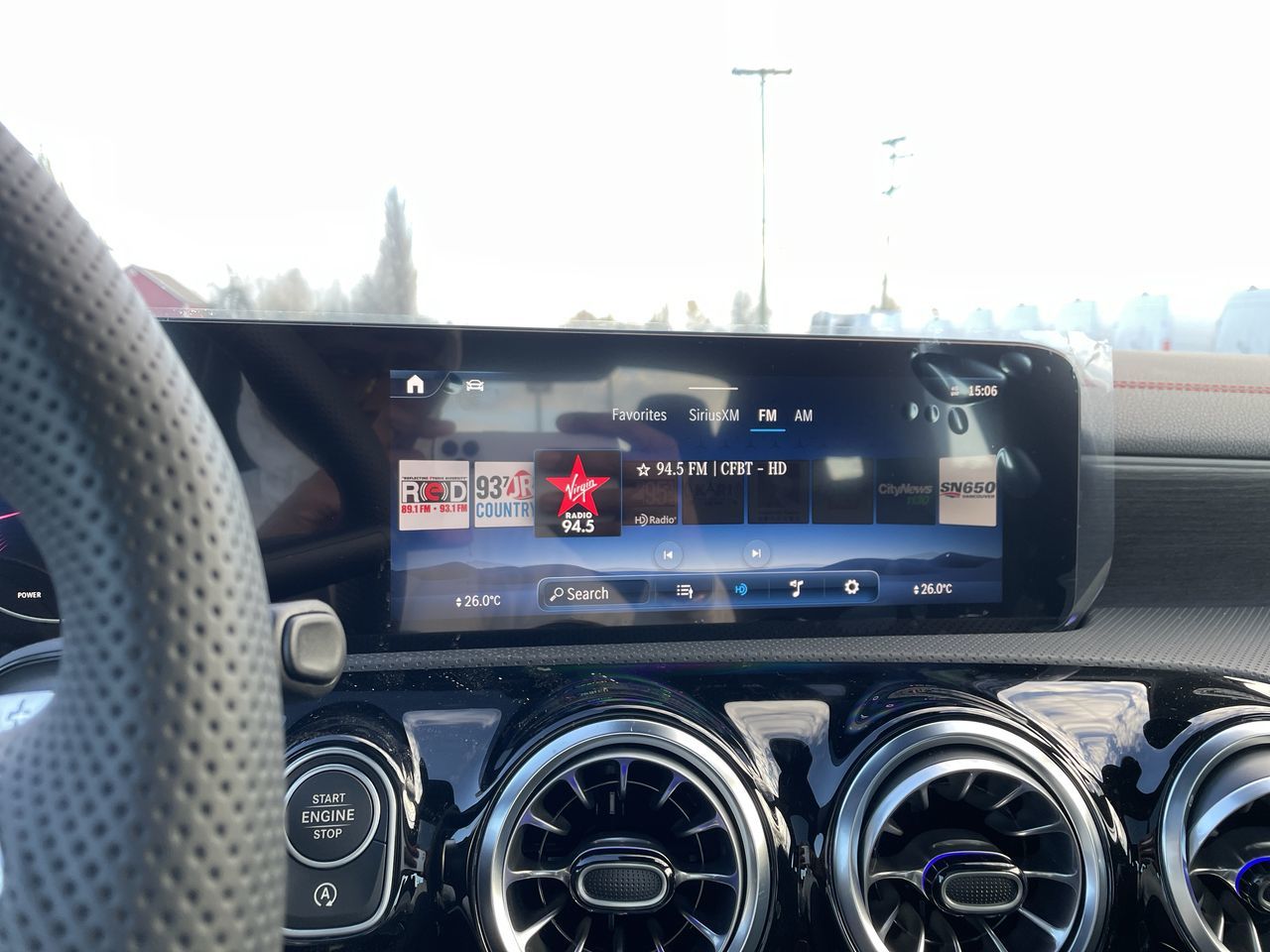 2025 Mercedes-Benz CLA in Langley, British Columbia