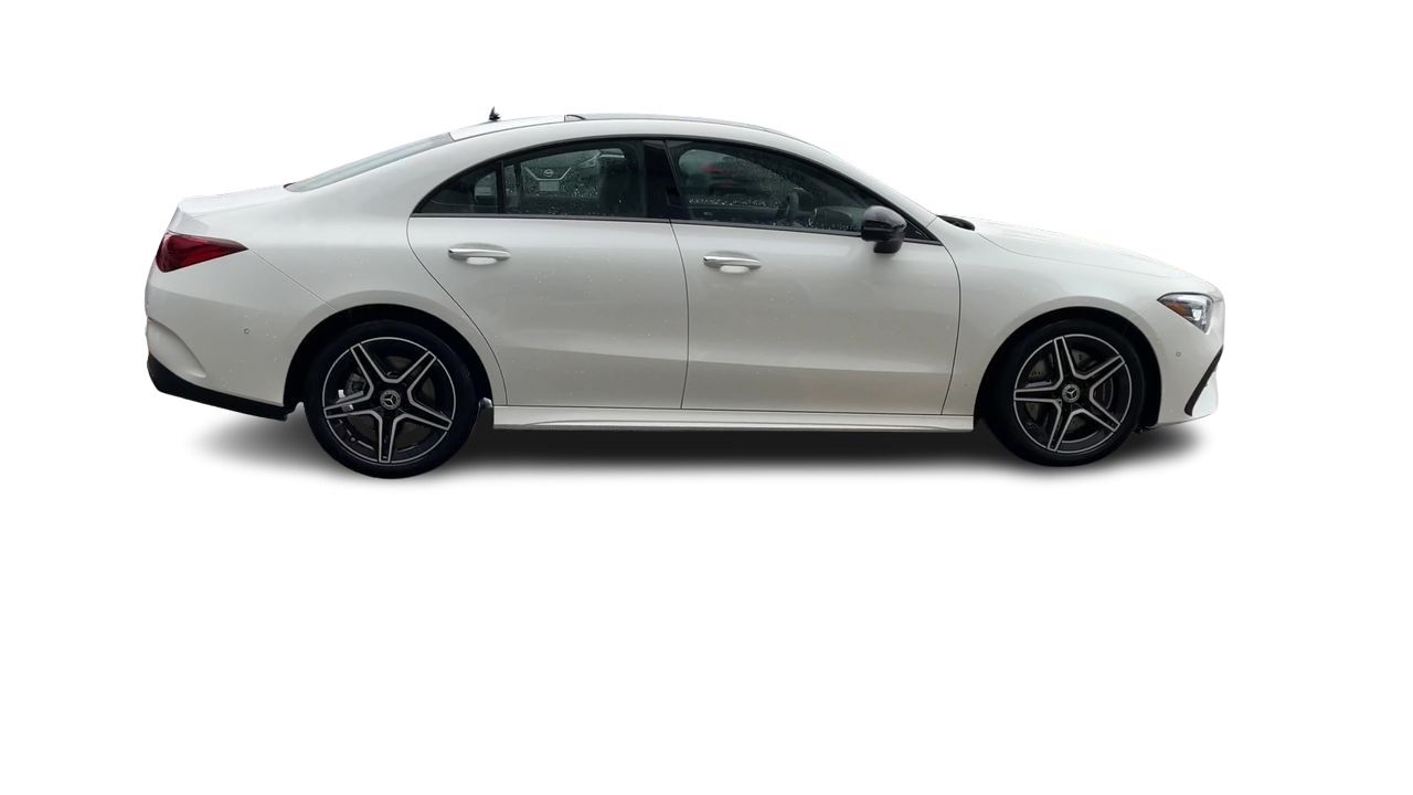 2026 Mercedes-Benz CLA in Langley, British Columbia