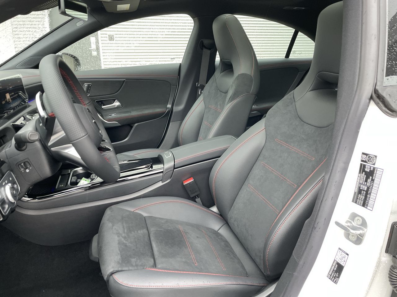 2026 Mercedes-Benz CLA in Langley, British Columbia