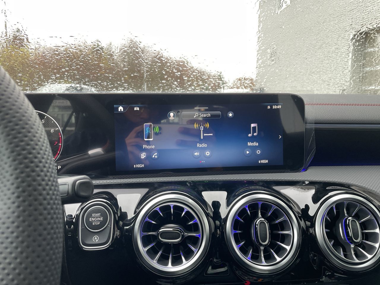 2026 Mercedes-Benz CLA in Langley, British Columbia