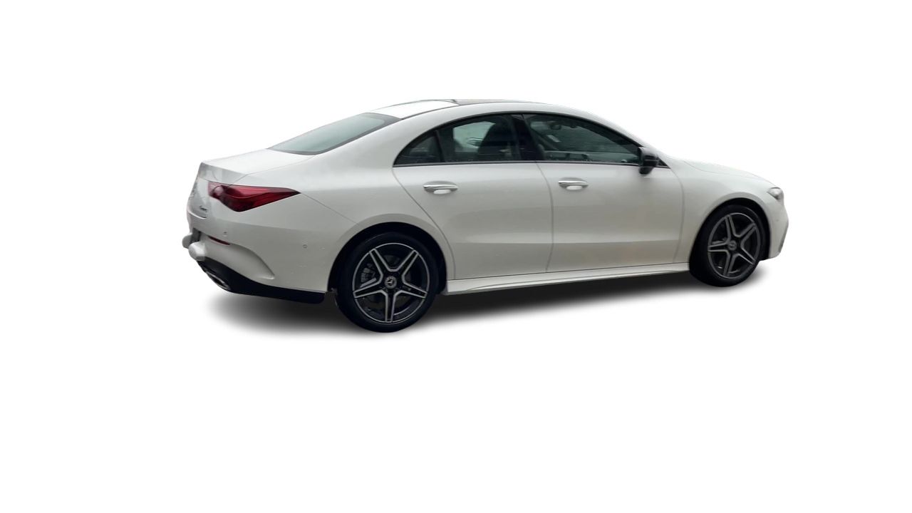 2026 Mercedes-Benz CLA in Langley, British Columbia