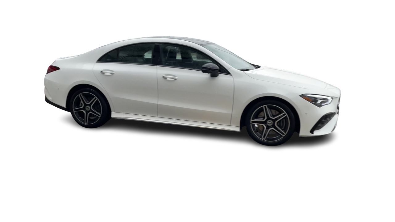2026 Mercedes-Benz CLA in Langley, British Columbia