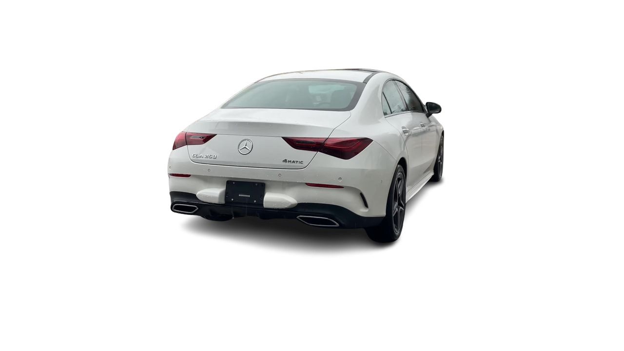 2026 Mercedes-Benz CLA in Langley, British Columbia