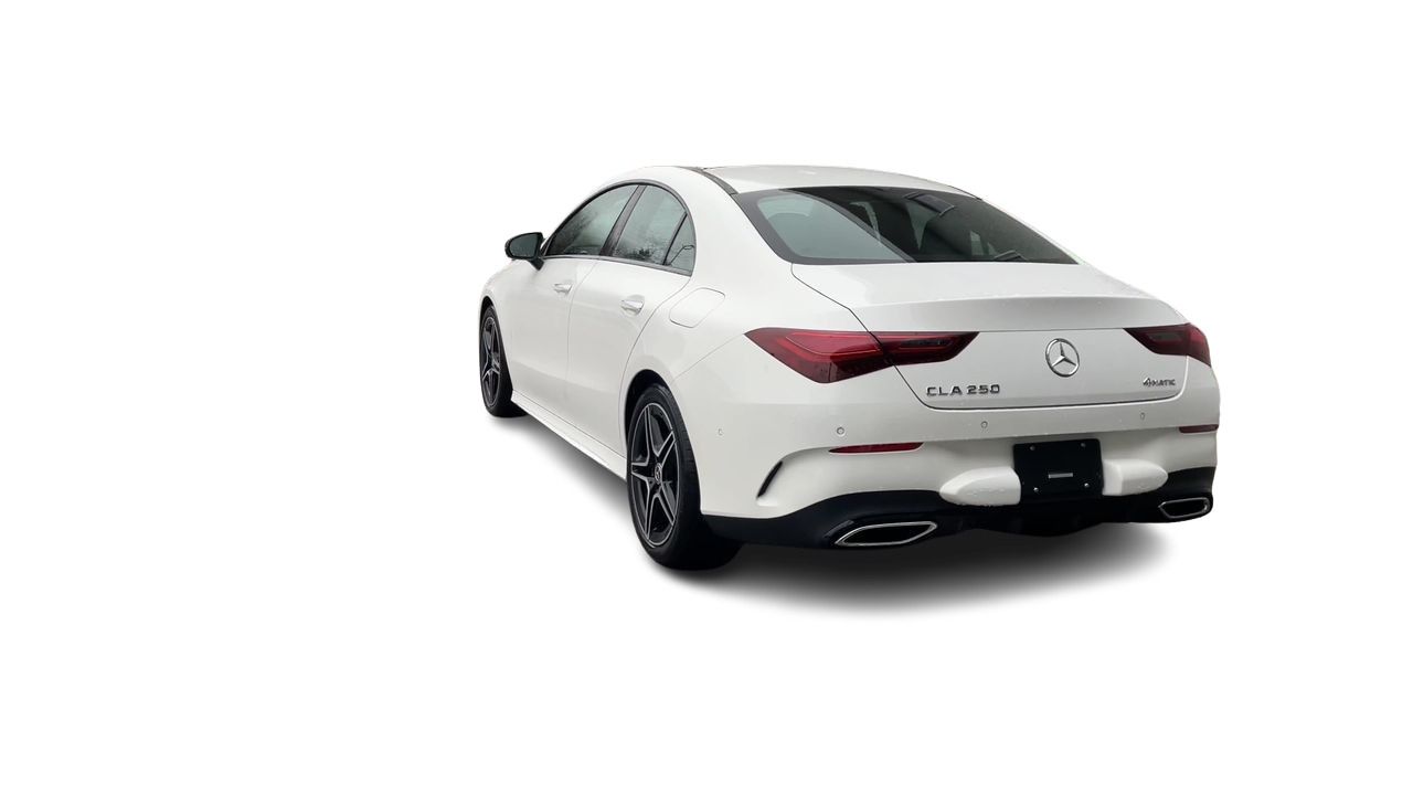 2026 Mercedes-Benz CLA in Langley, British Columbia