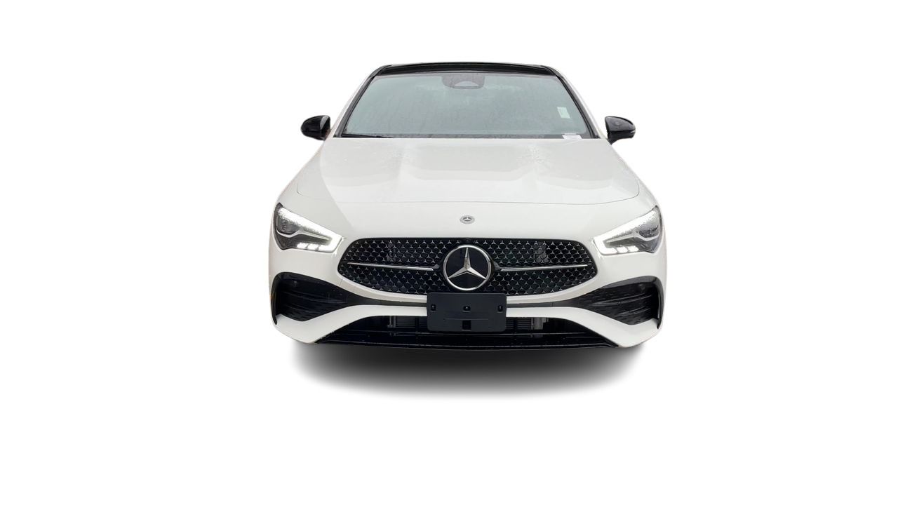 2026 Mercedes-Benz CLA in Langley, British Columbia