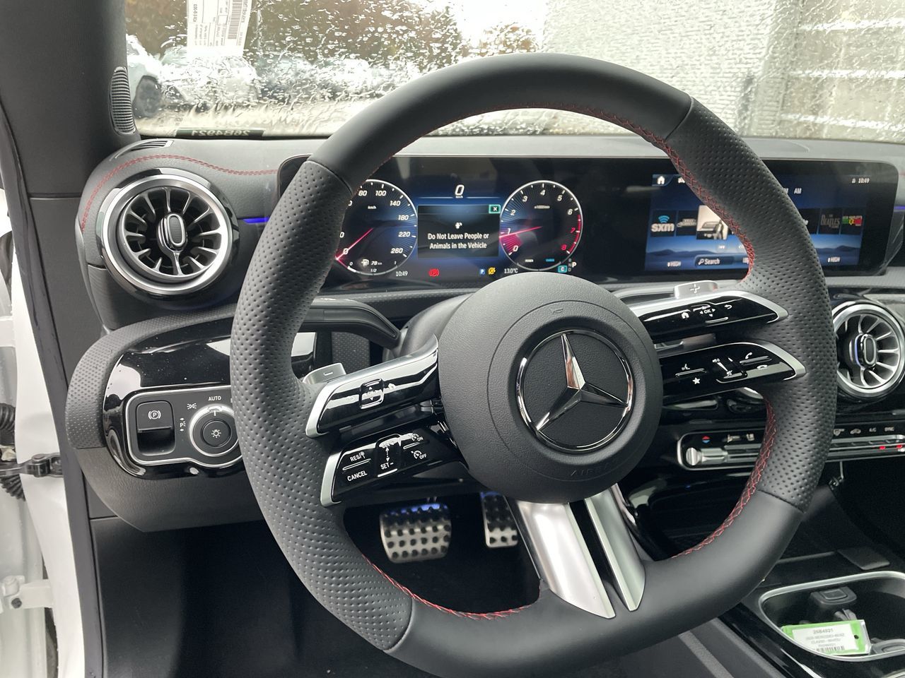 2026 Mercedes-Benz CLA in Langley, British Columbia