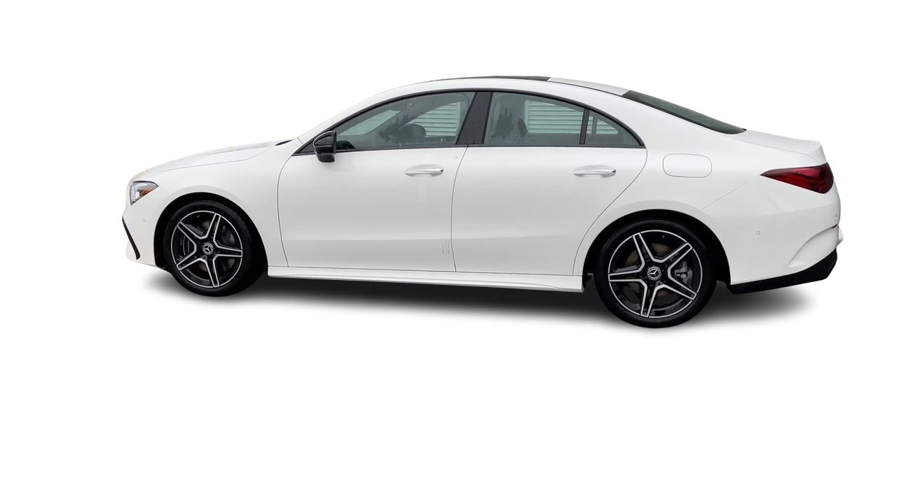 2026 Mercedes-Benz CLA in Langley, British Columbia