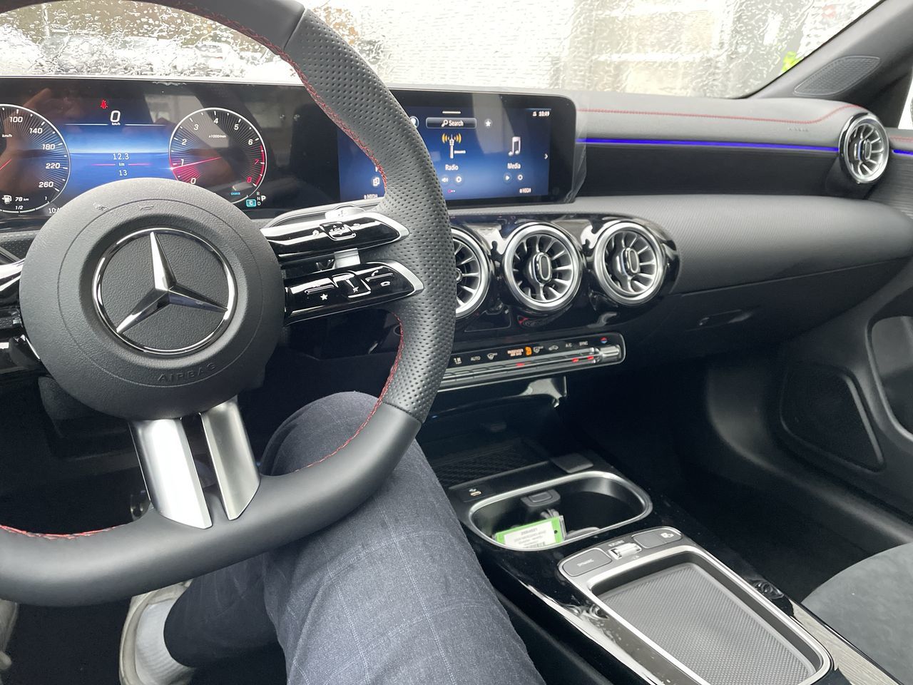 2026 Mercedes-Benz CLA in Langley, British Columbia