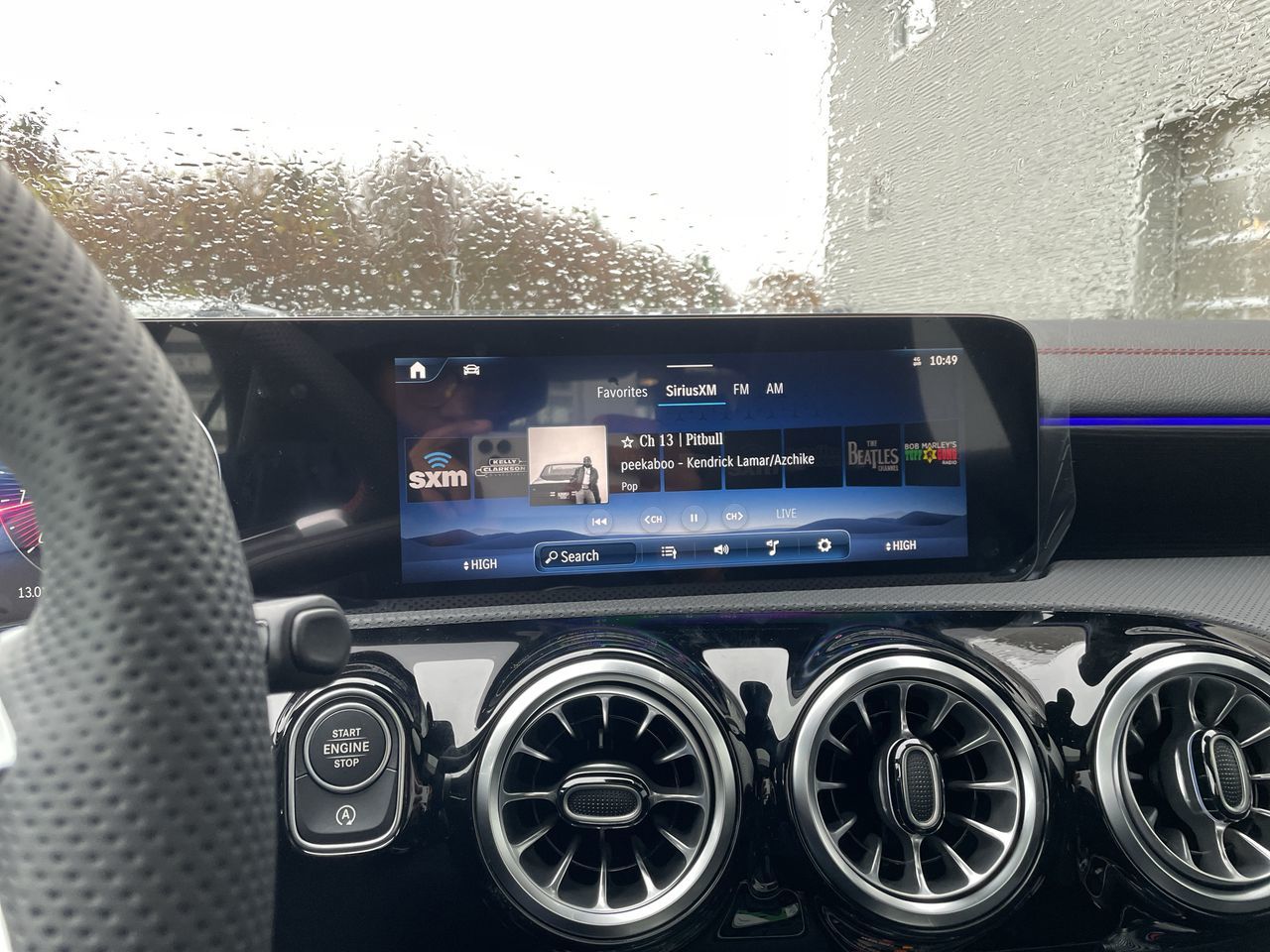 2026 Mercedes-Benz CLA in Langley, British Columbia