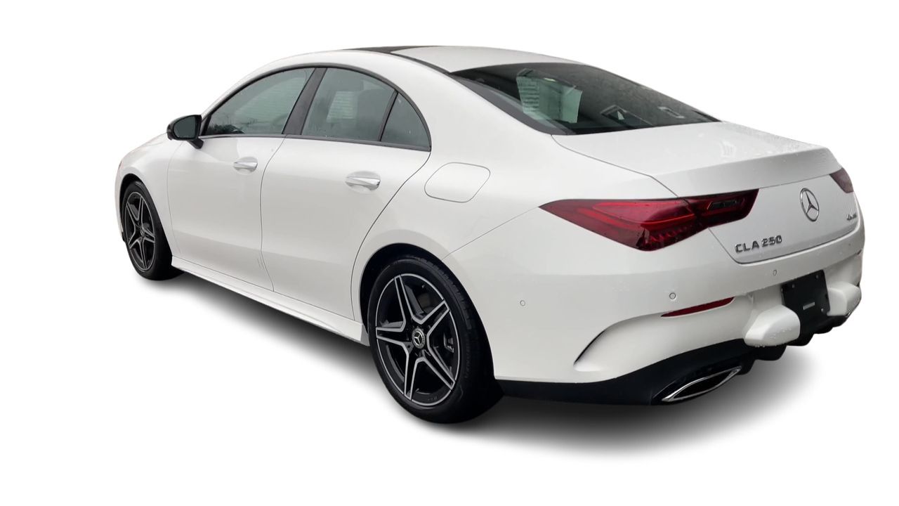2026 Mercedes-Benz CLA in Langley, British Columbia