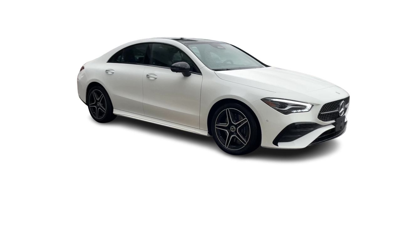 2026 Mercedes-Benz CLA in Langley, British Columbia