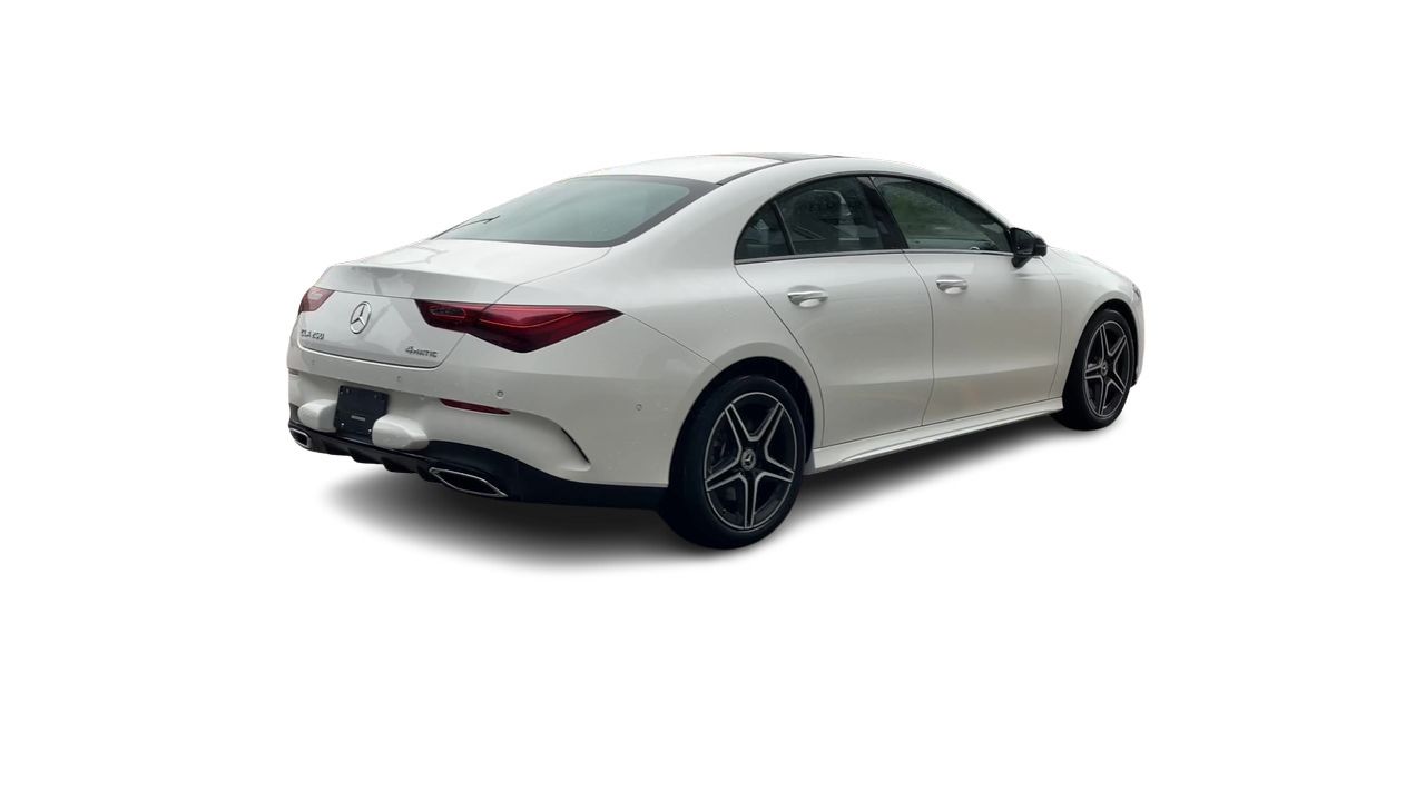 2026 Mercedes-Benz CLA in Langley, British Columbia