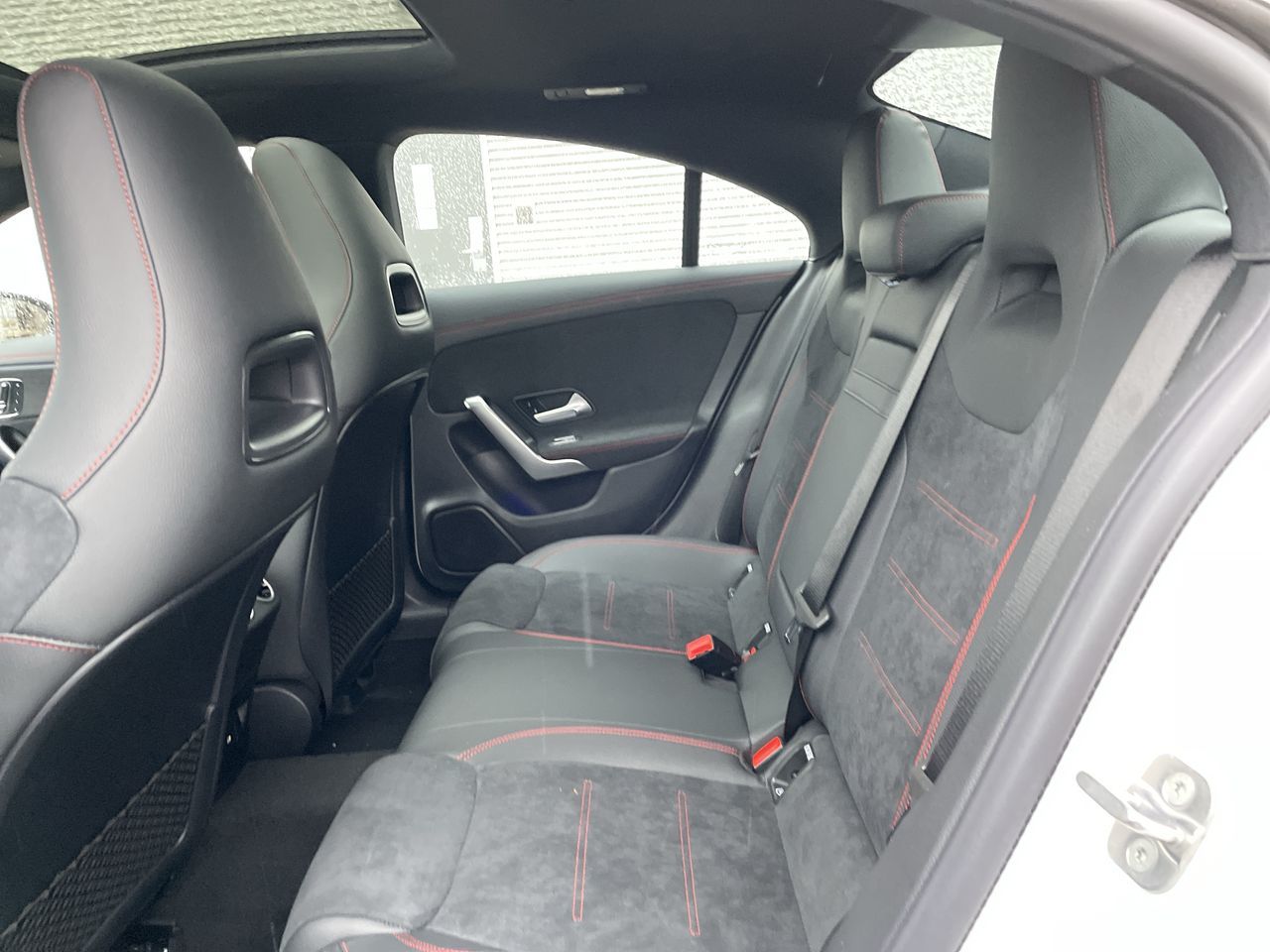 2026 Mercedes-Benz CLA in Langley, British Columbia