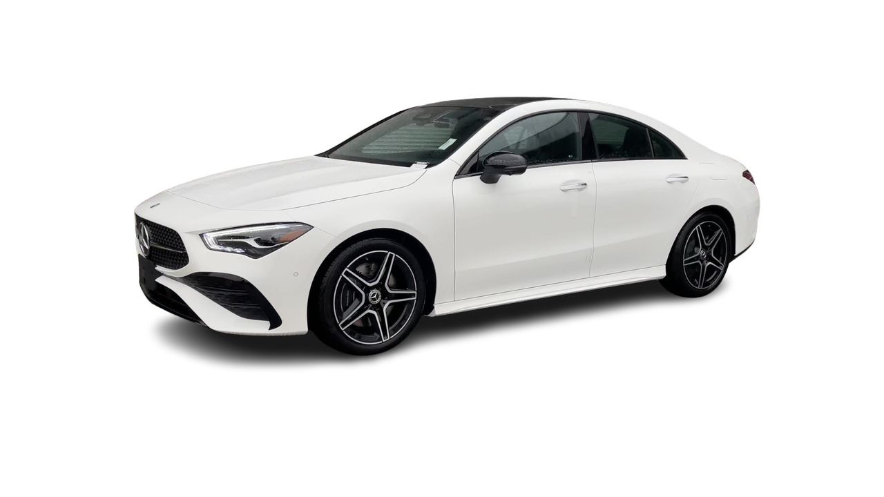 2026 Mercedes-Benz CLA in Langley, British Columbia