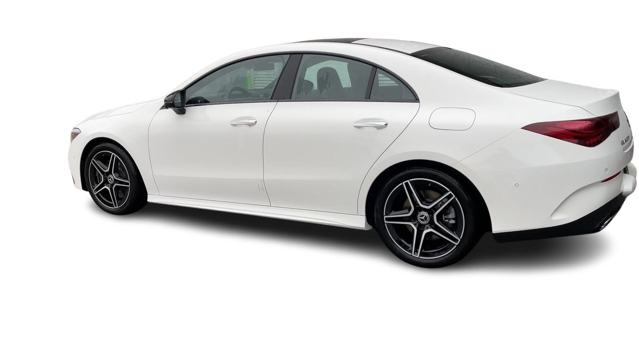 2026 Mercedes-Benz CLA in Langley, British Columbia