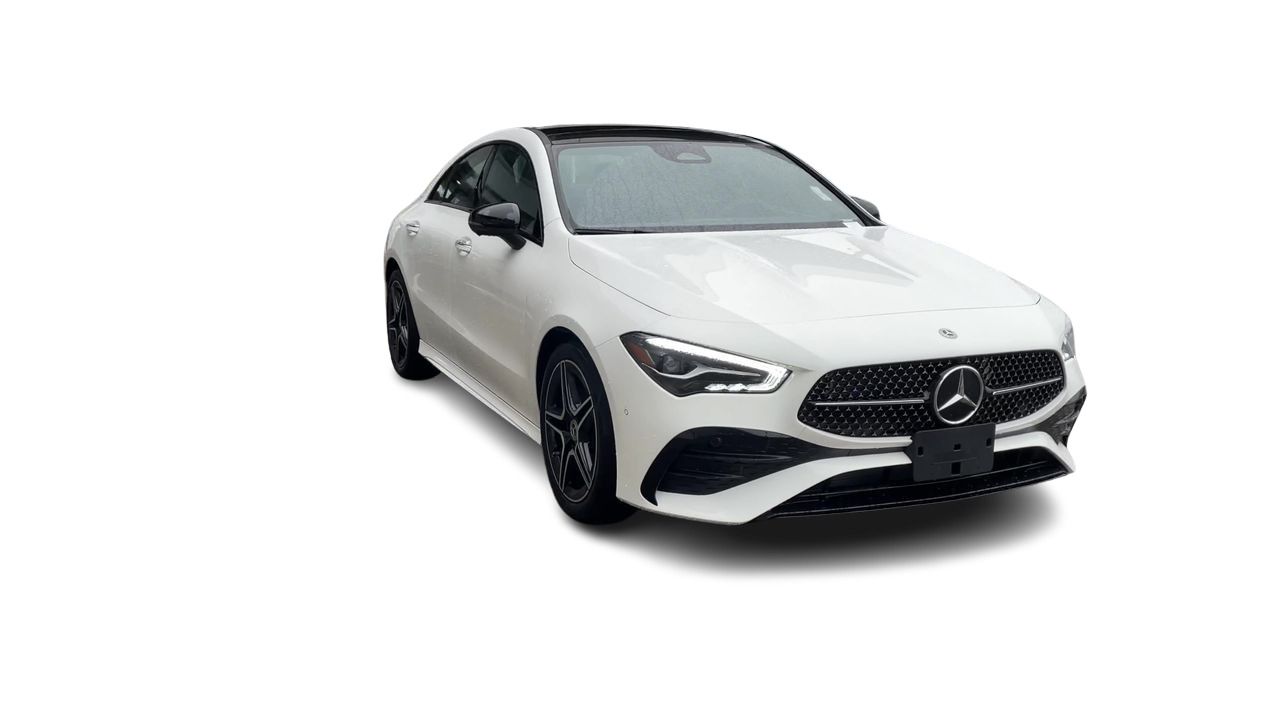 2026 Mercedes-Benz CLA in Langley, British Columbia