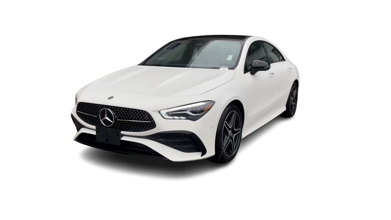 2026 Mercedes-Benz CLA in Langley, British Columbia