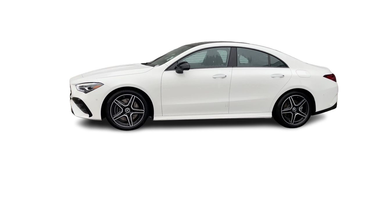 2026 Mercedes-Benz CLA in Langley, British Columbia