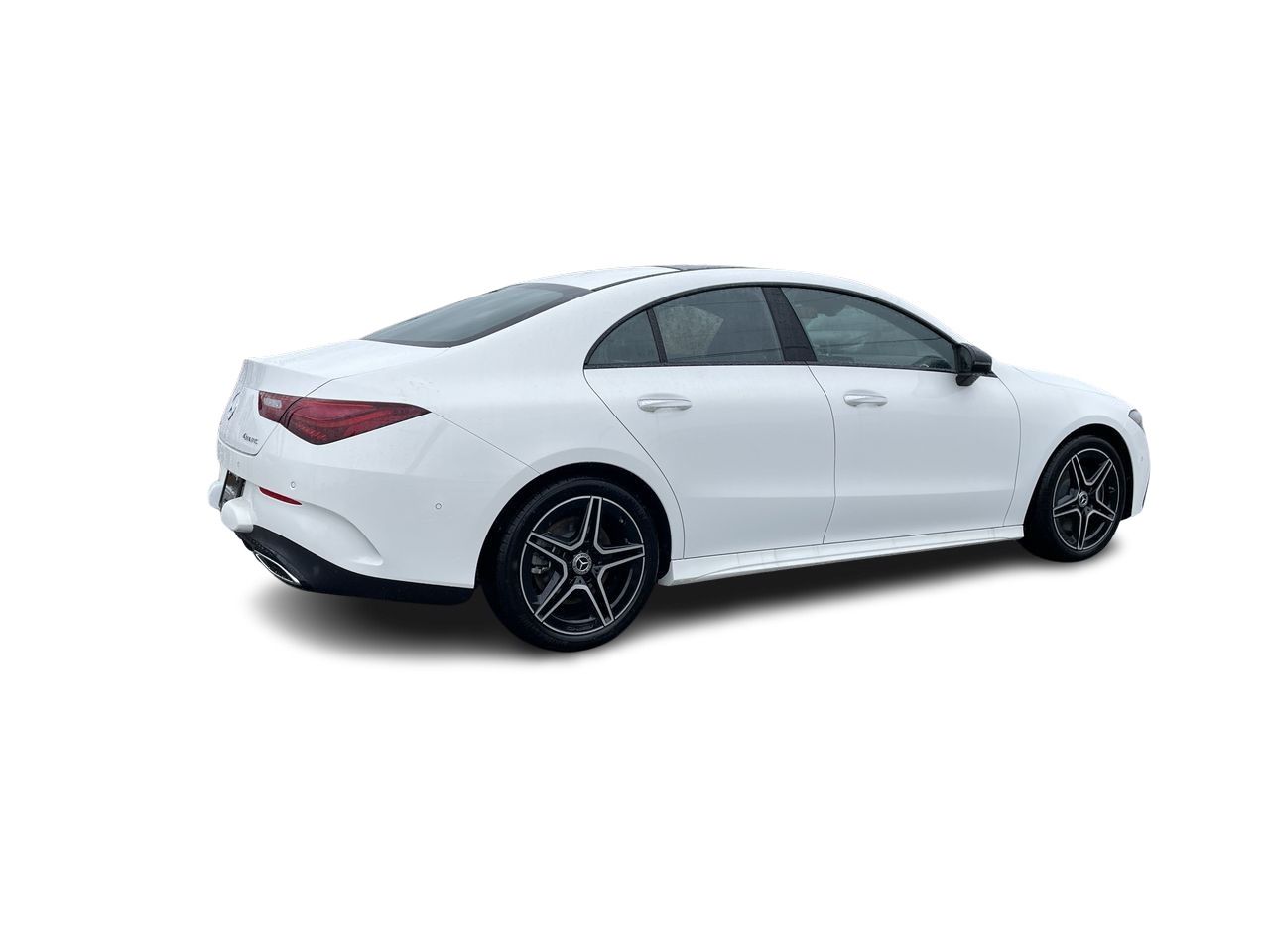 2026 Mercedes-Benz CLA in Langley, British Columbia