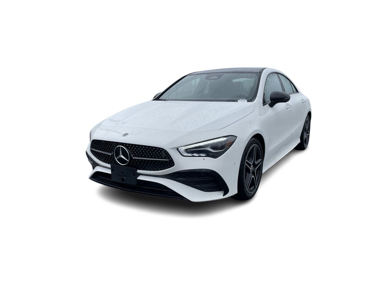 2026 Mercedes-Benz CLA in Langley, British Columbia