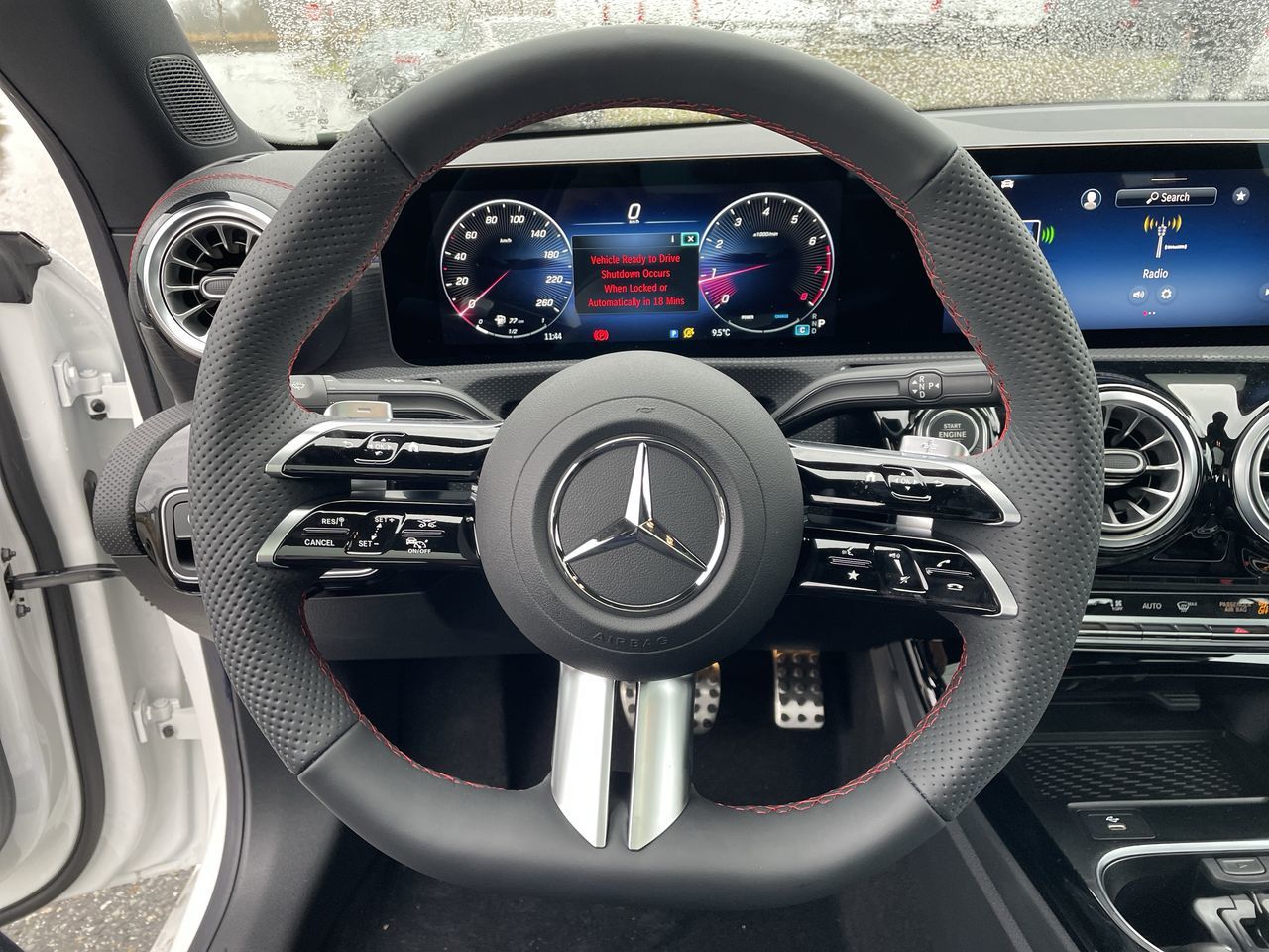 2026 Mercedes-Benz CLA in Langley, British Columbia