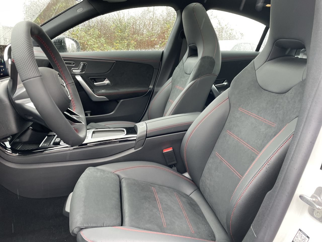 2026 Mercedes-Benz CLA in Langley, British Columbia