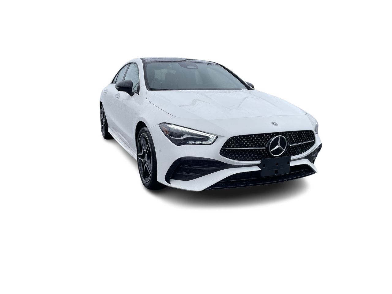 2026 Mercedes-Benz CLA in Langley, British Columbia