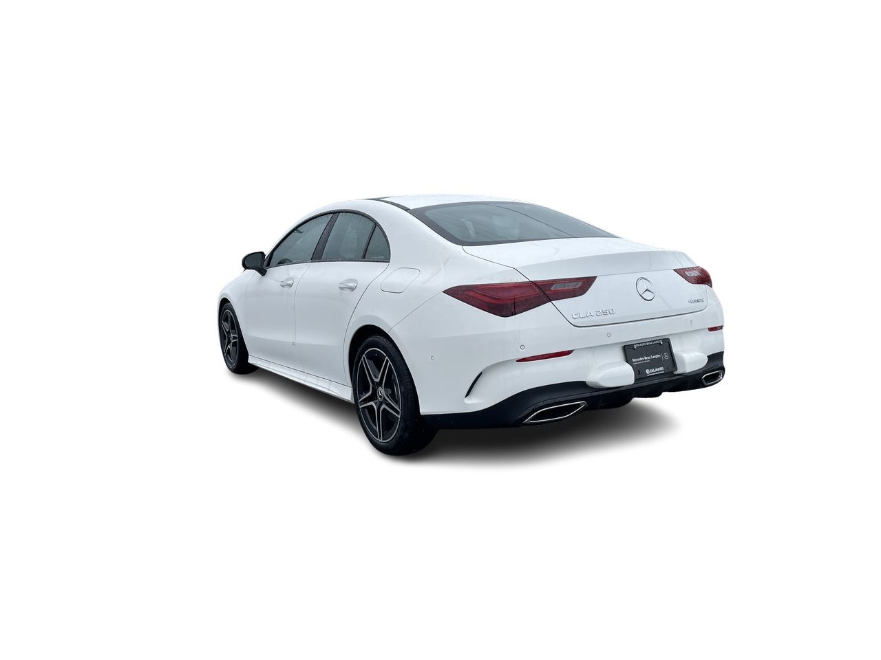 2026 Mercedes-Benz CLA in Langley, British Columbia