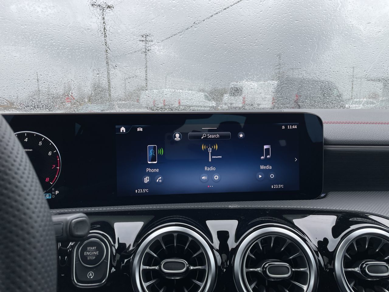 2026 Mercedes-Benz CLA in Langley, British Columbia