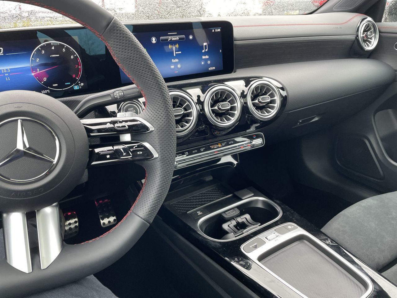 2026 Mercedes-Benz CLA in Langley, British Columbia