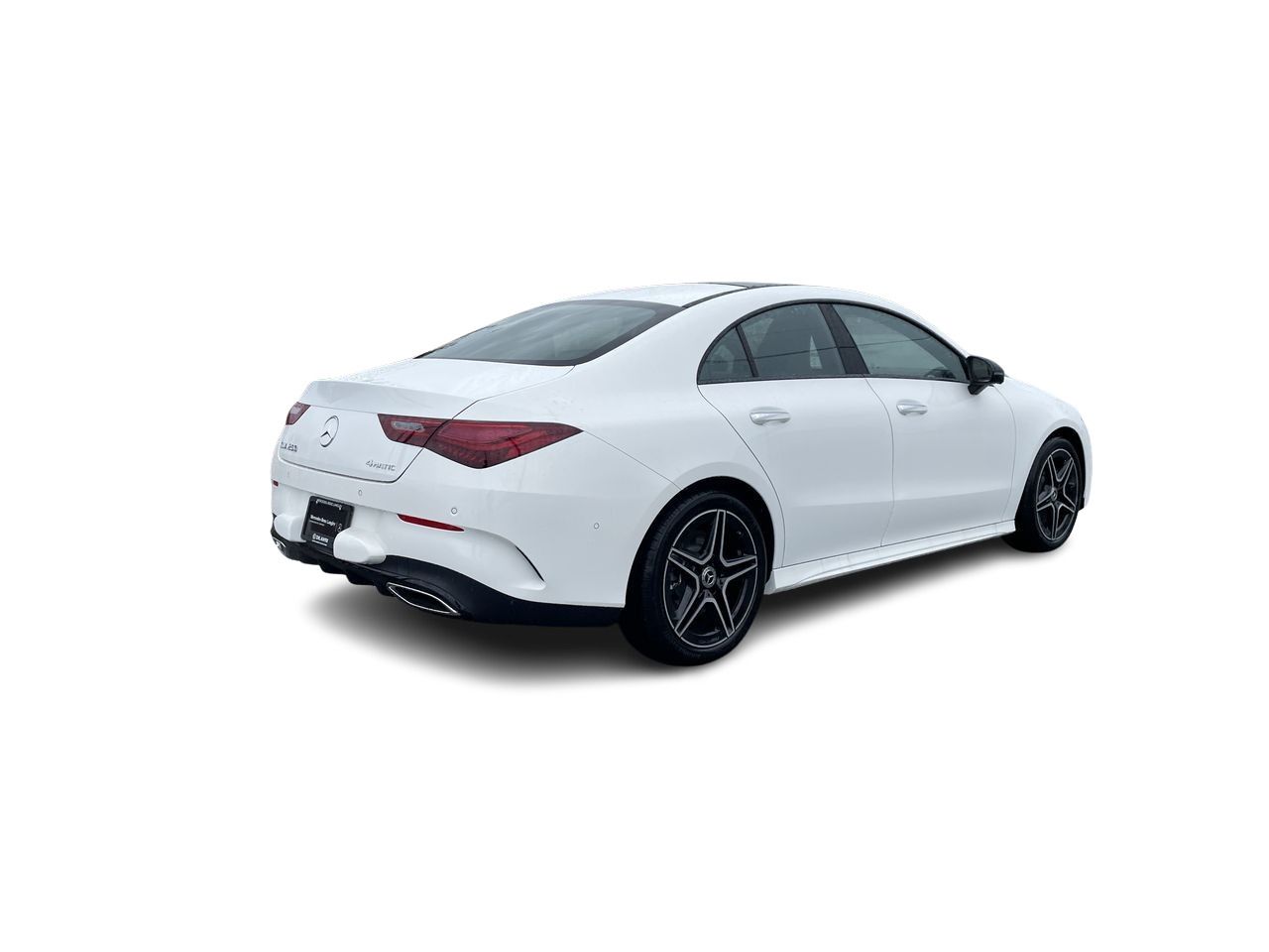 2026 Mercedes-Benz CLA in Langley, British Columbia