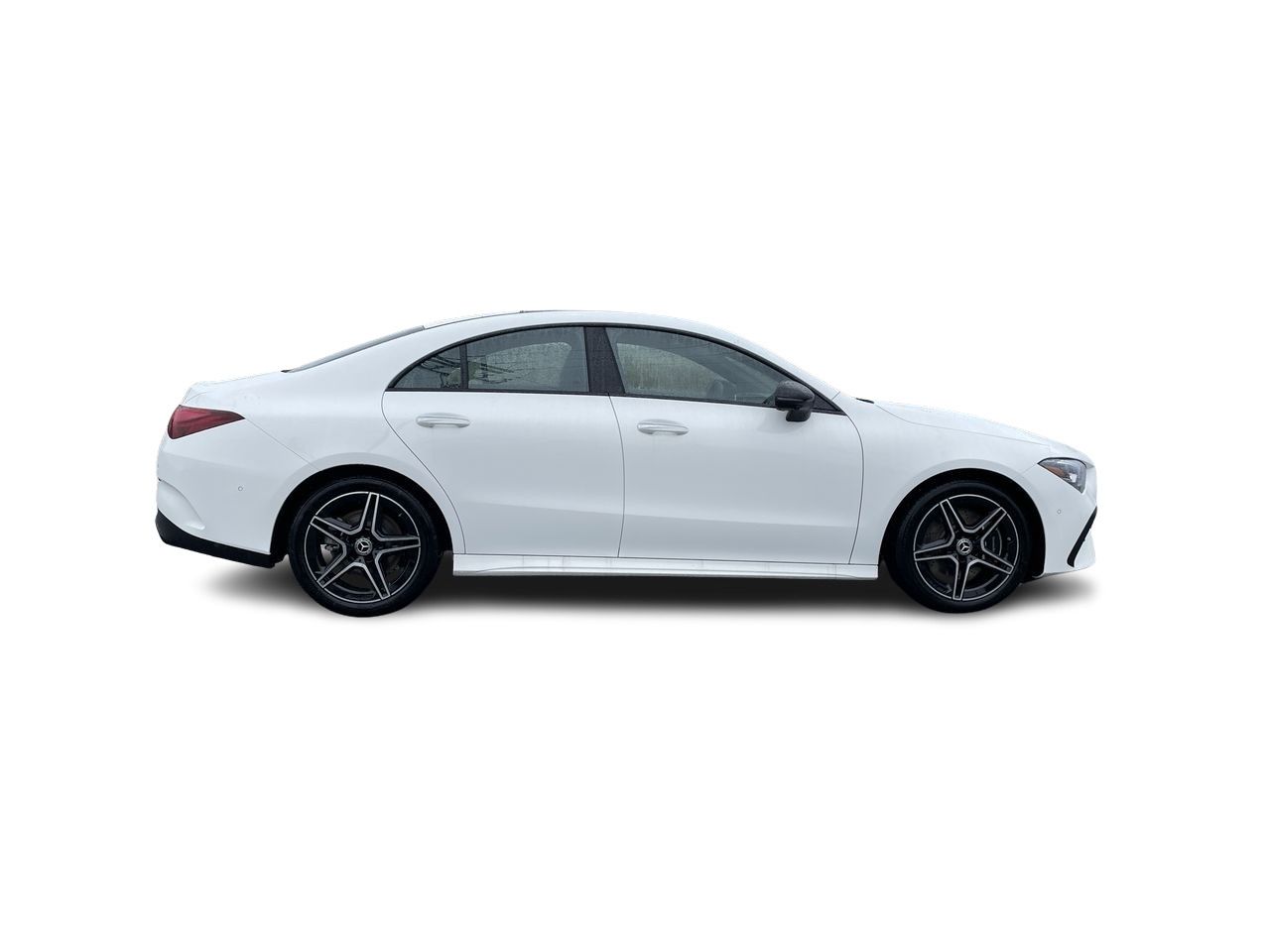 2026 Mercedes-Benz CLA in Langley, British Columbia