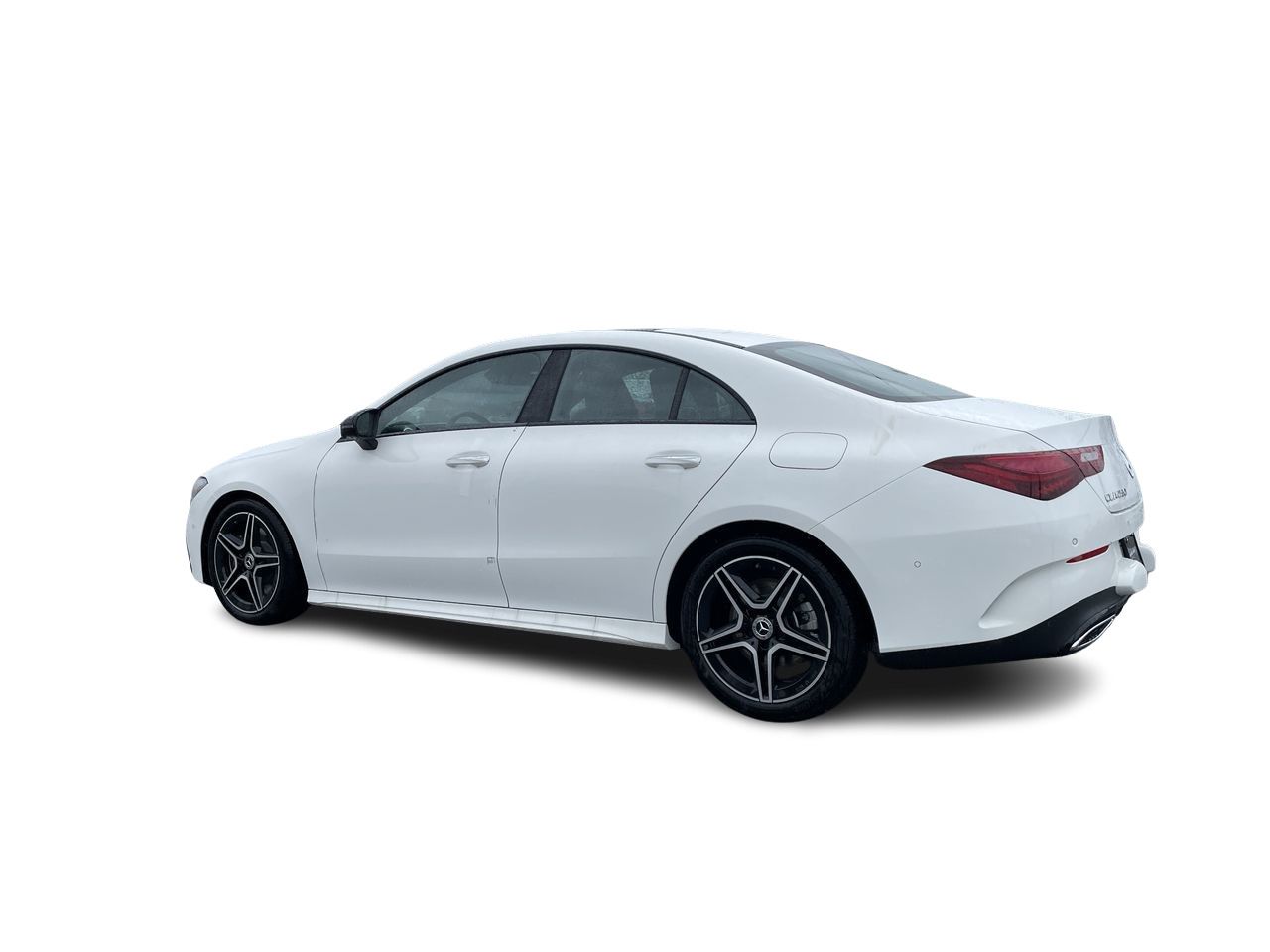 2026 Mercedes-Benz CLA in Langley, British Columbia