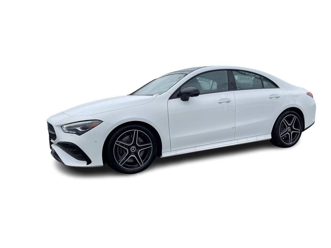 2026 Mercedes-Benz CLA in Langley, British Columbia