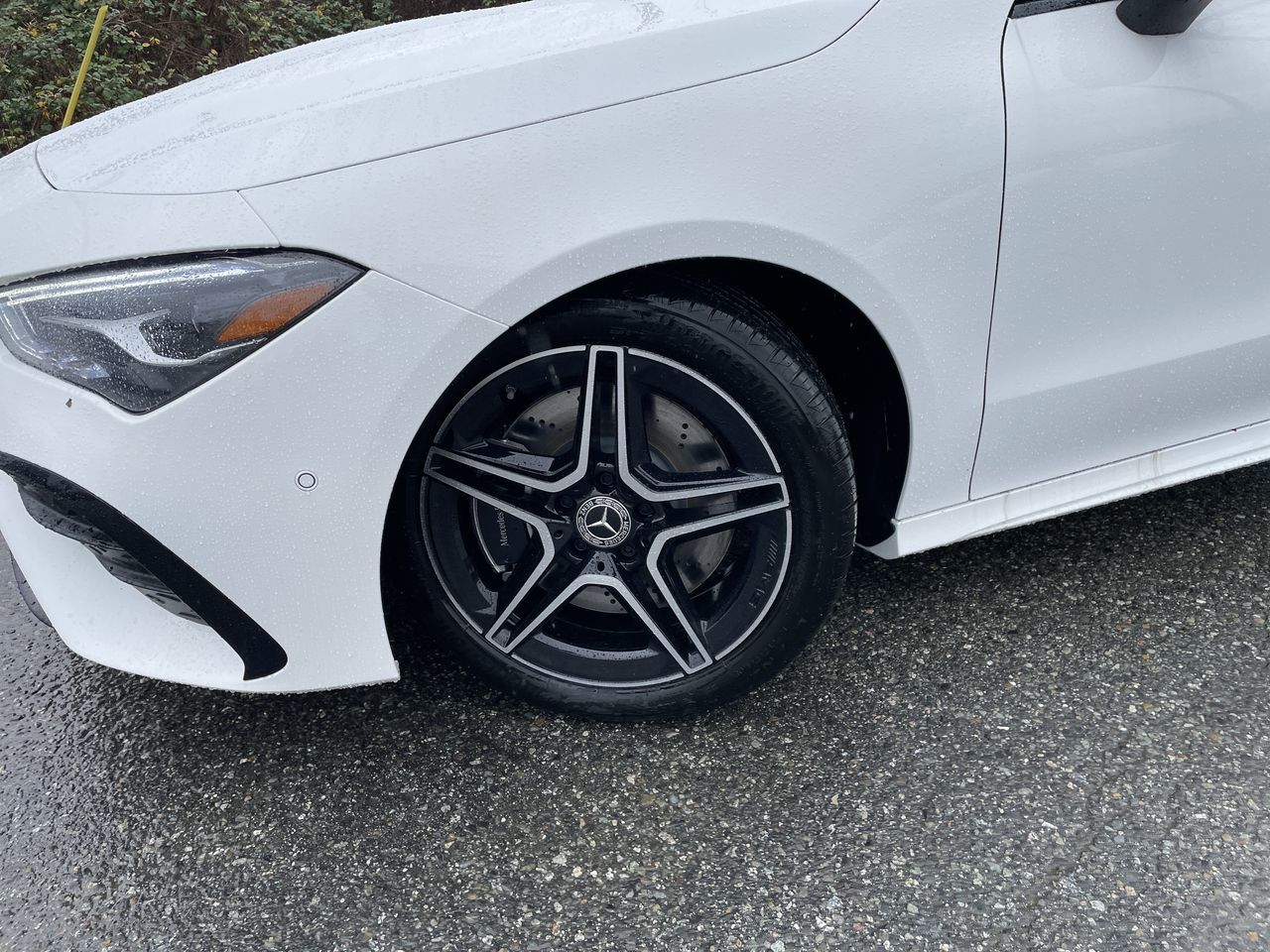 2026 Mercedes-Benz CLA in Langley, British Columbia