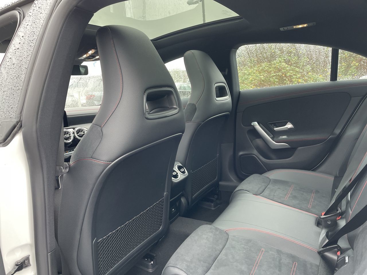 2026 Mercedes-Benz CLA in Langley, British Columbia