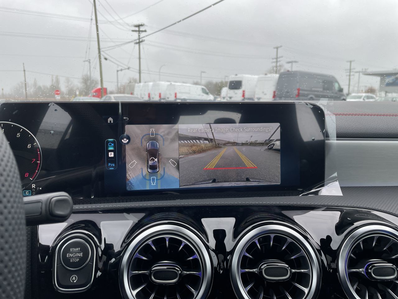 2026 Mercedes-Benz CLA in Langley, British Columbia
