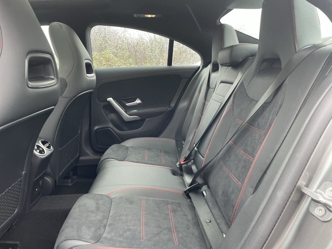 2026 Mercedes-Benz CLA in Langley, British Columbia