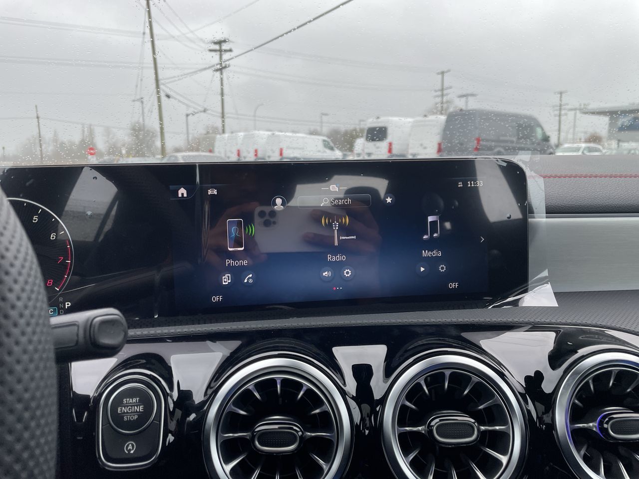 2026 Mercedes-Benz CLA in Langley, British Columbia