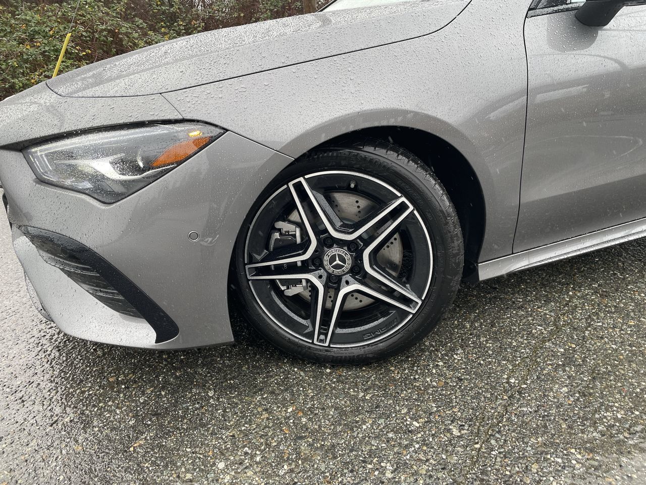 2026 Mercedes-Benz CLA in Langley, British Columbia