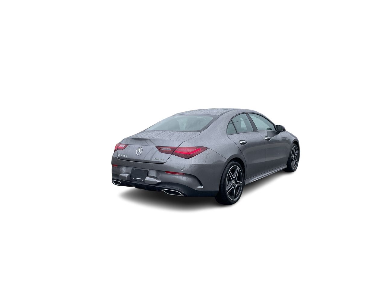 2026 Mercedes-Benz CLA in Langley, British Columbia