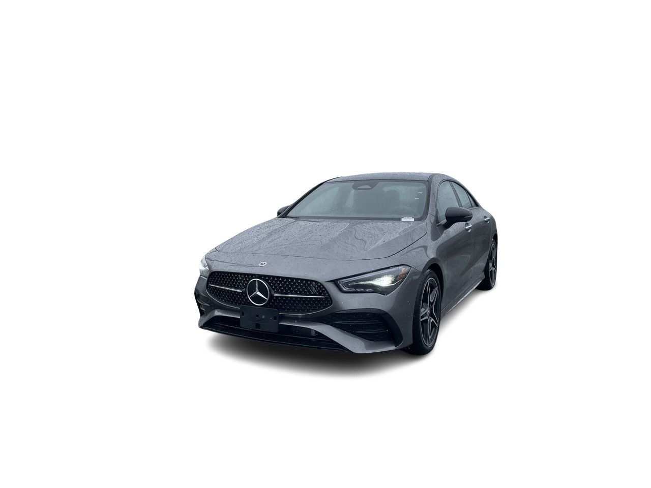 2026 Mercedes-Benz CLA in Langley, British Columbia