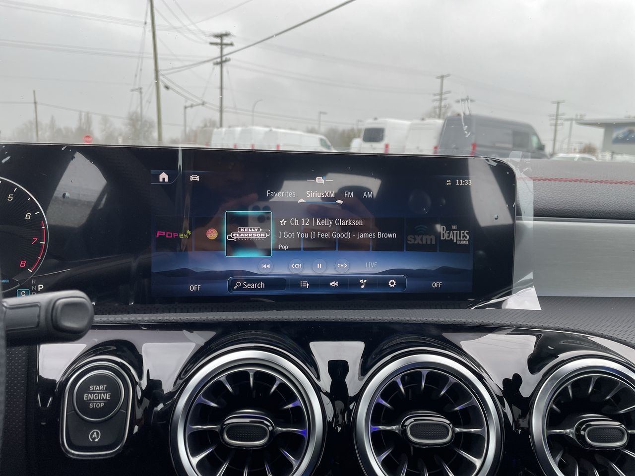 2026 Mercedes-Benz CLA in Langley, British Columbia