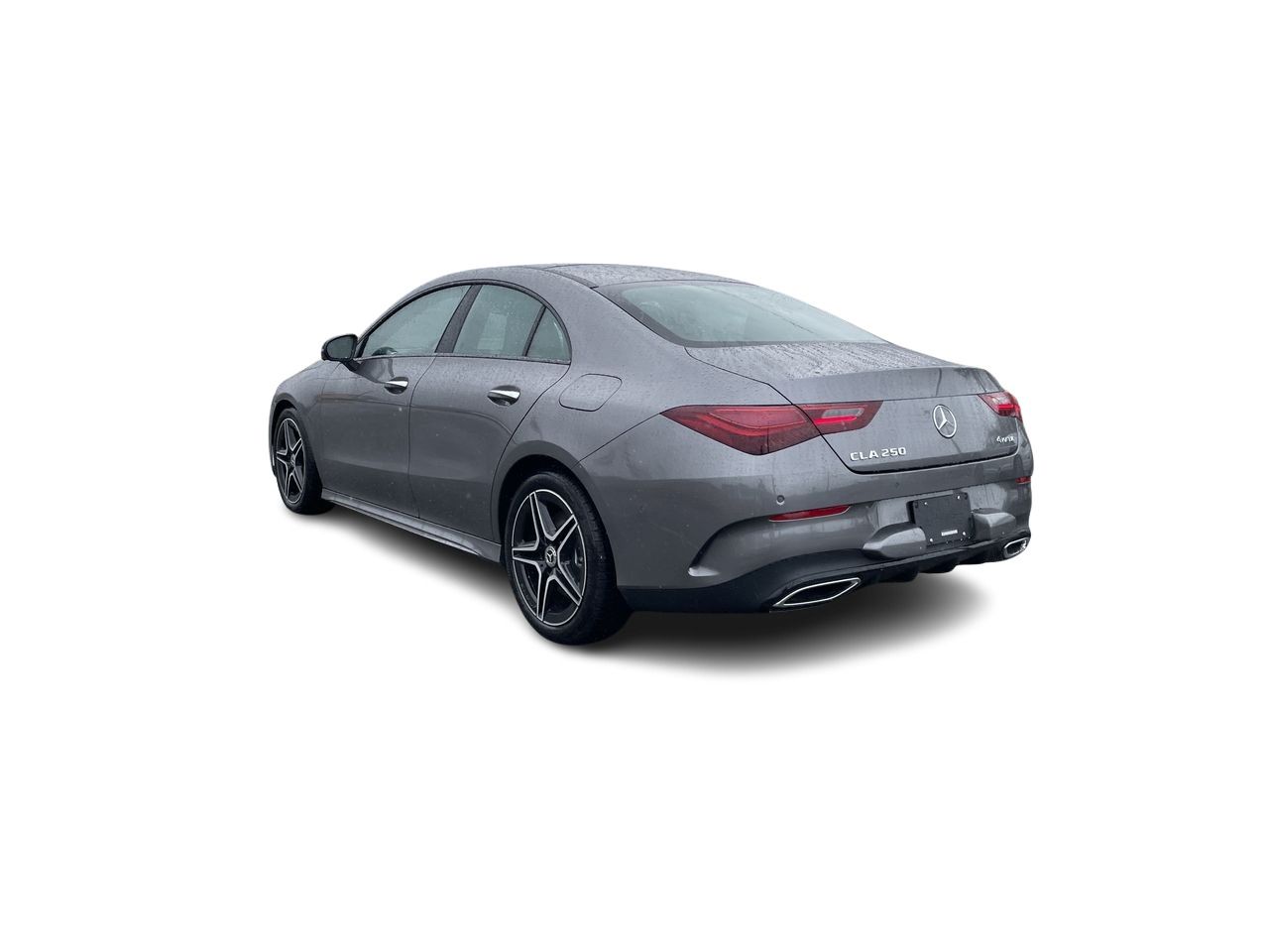 2026 Mercedes-Benz CLA in Langley, British Columbia