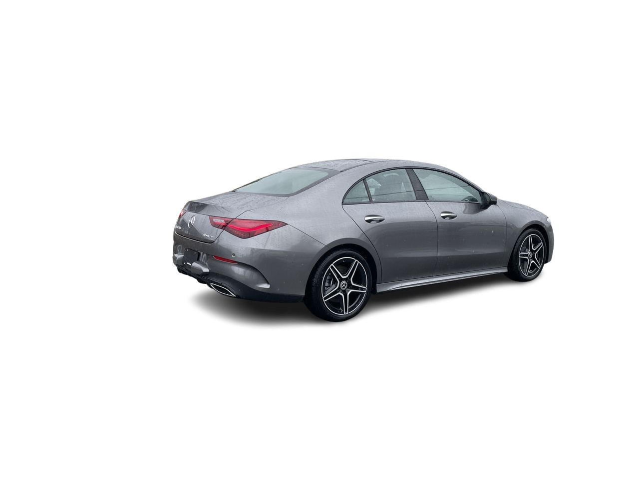 2026 Mercedes-Benz CLA in Langley, British Columbia