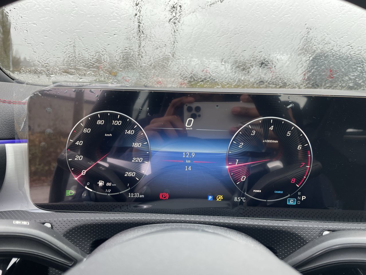 2026 Mercedes-Benz CLA in Langley, British Columbia